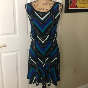 Renee C. dress like new!